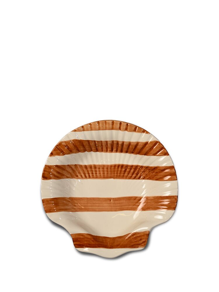 BYON Armona orange fad 23,5cm